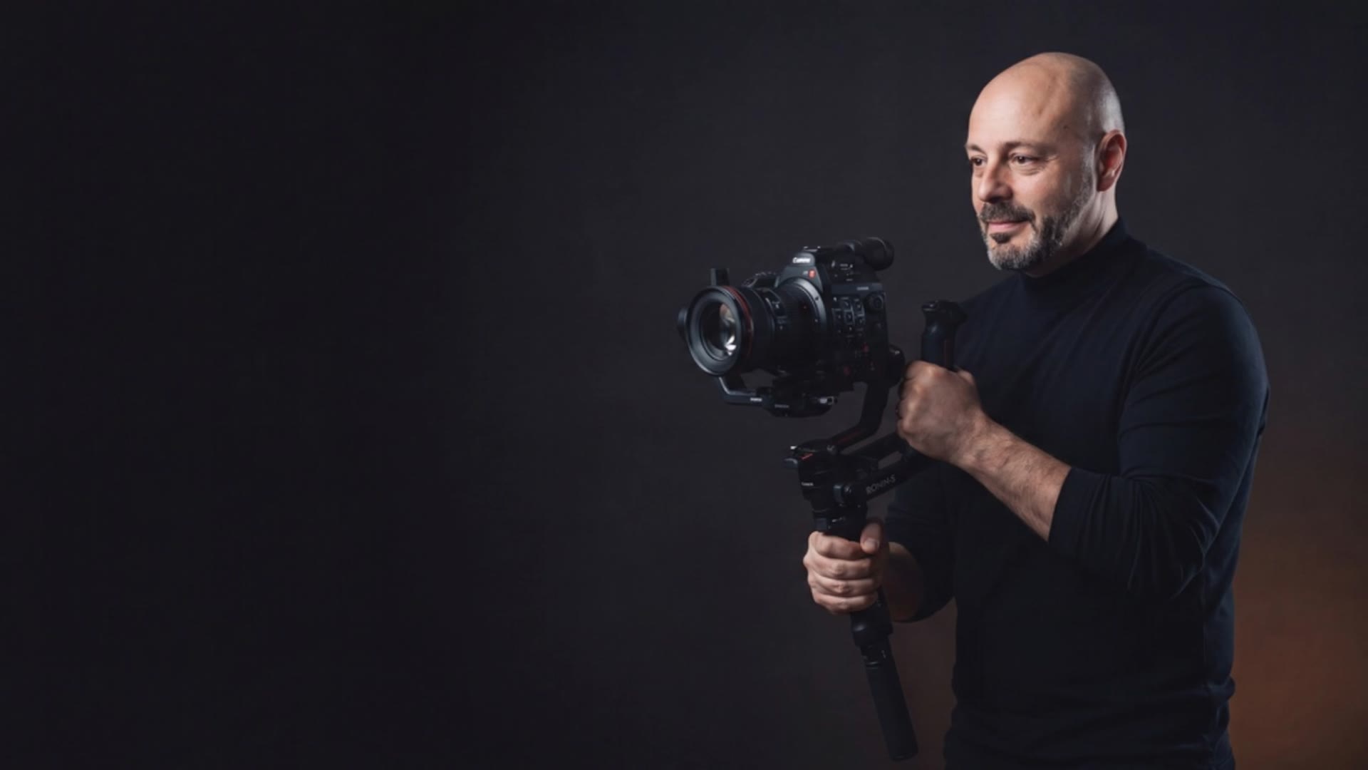 MySTAR Production — videograf la lucru